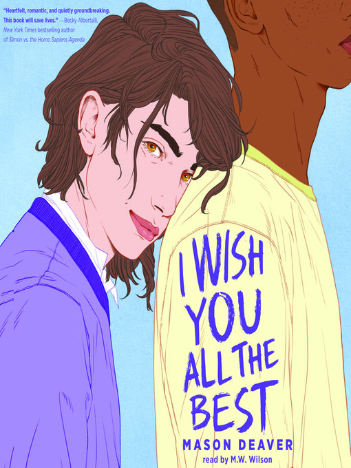 Cover of I Wish You All the Best